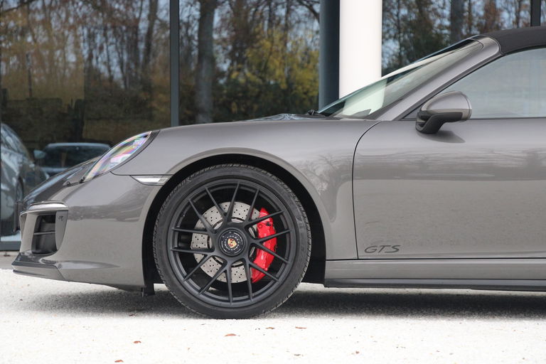 Porsche 991.2 Carrera 4 GTS