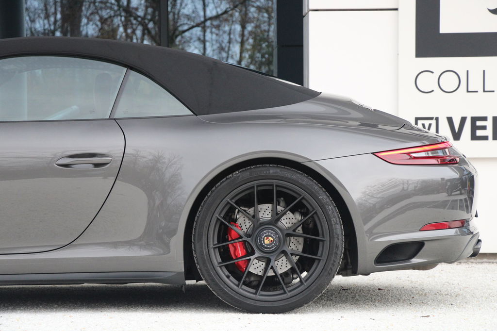 Porsche 991.2 Carrera 4 GTS