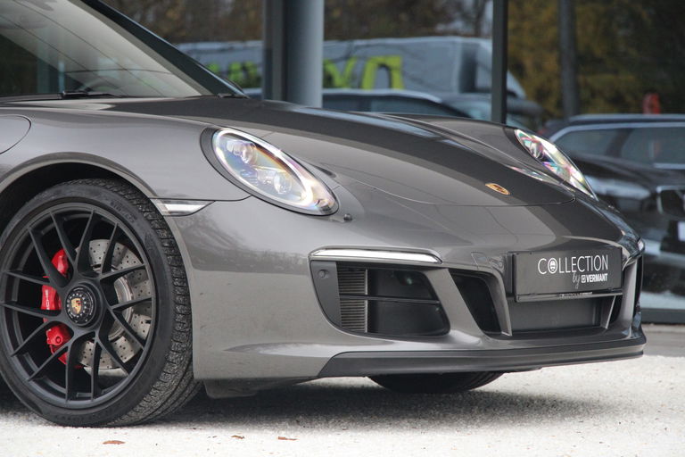 Porsche 991.2 Carrera 4 GTS