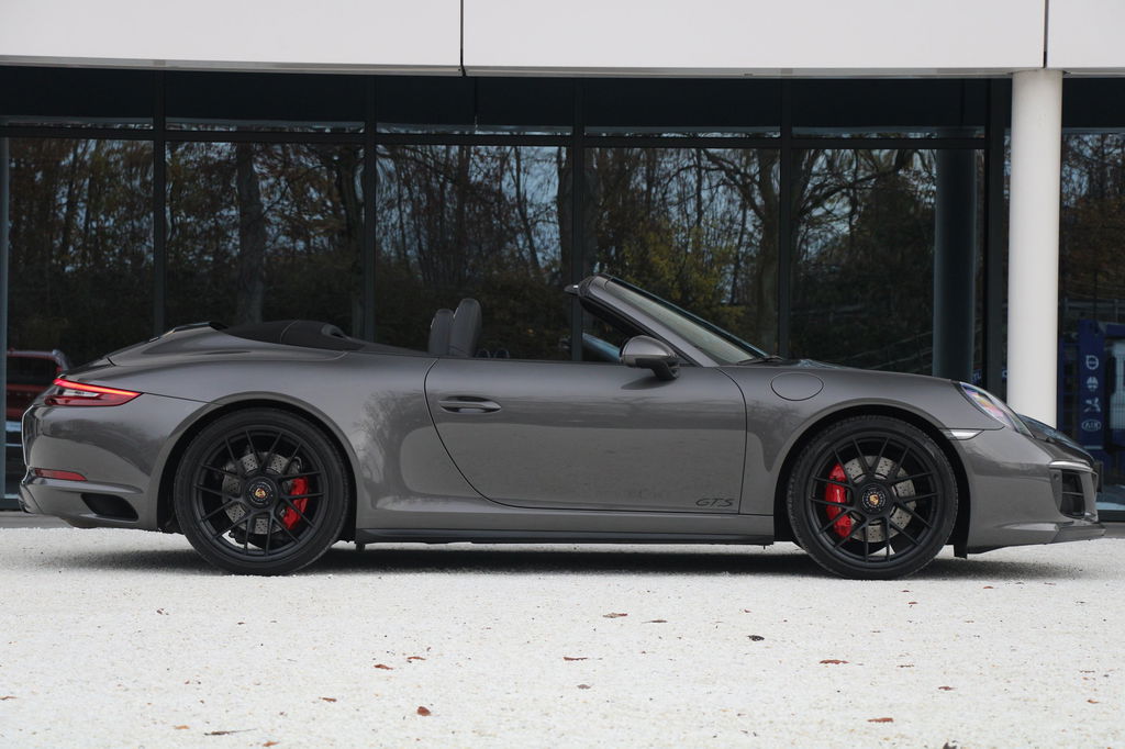 Porsche 991.2 Carrera 4 GTS