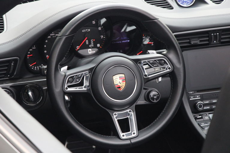 Porsche 991.2 Carrera 4 GTS