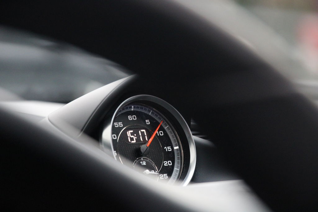 Porsche 991.2 Carrera 4 GTS