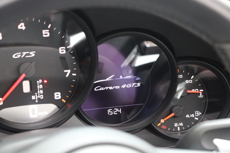 Porsche 991.2 Carrera 4 GTS