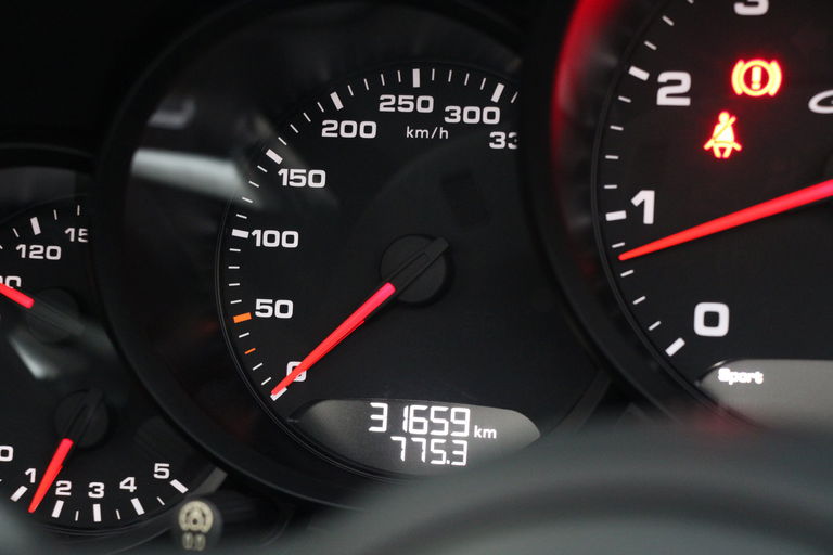 Porsche 991.2 Carrera 4 GTS