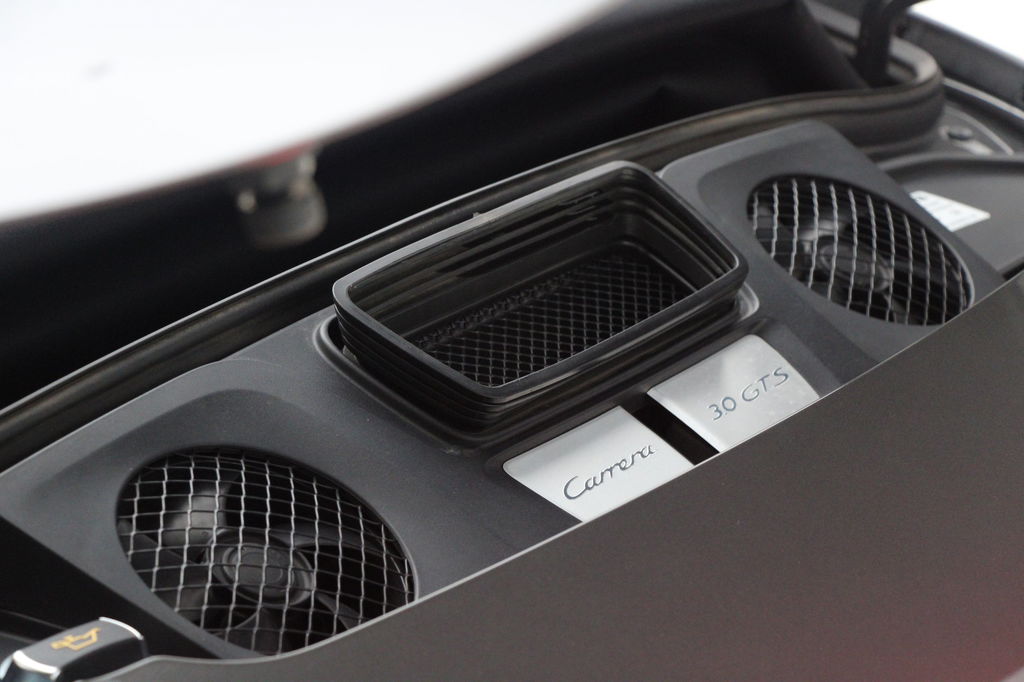 Porsche 991.2 Carrera 4 GTS