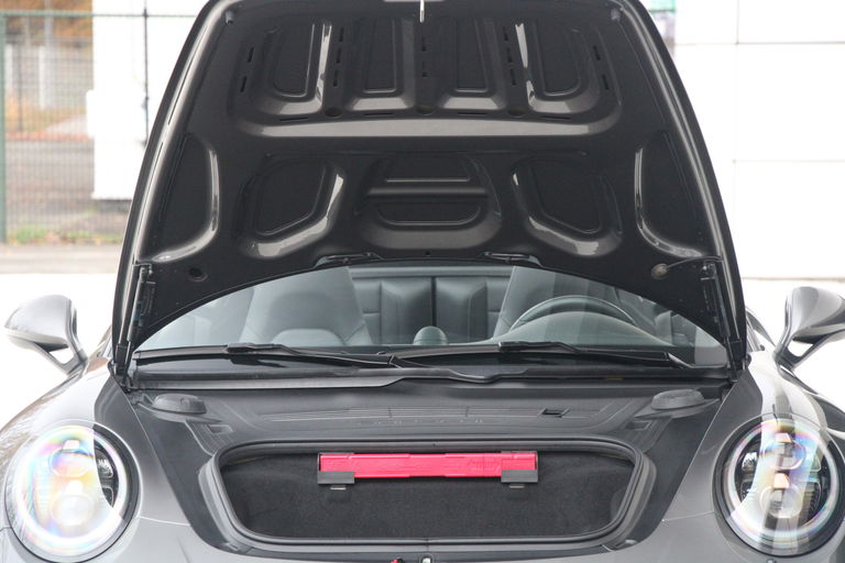 Porsche 991.2 Carrera 4 GTS