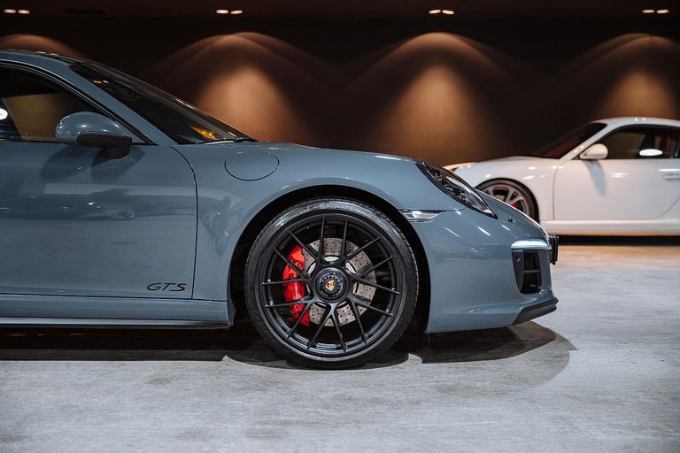 Porsche 991.2 Carrera 4 GTS