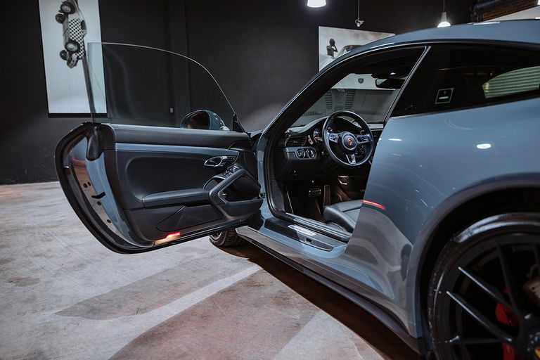 Porsche 991.2 Carrera 4 GTS