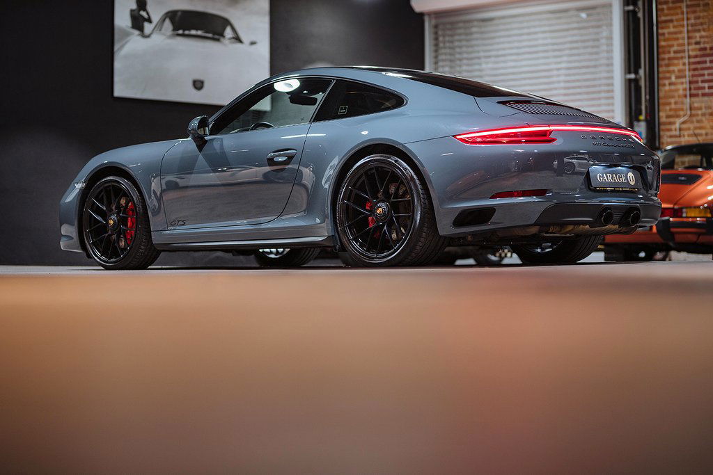 Porsche 991.2 Carrera 4 GTS
