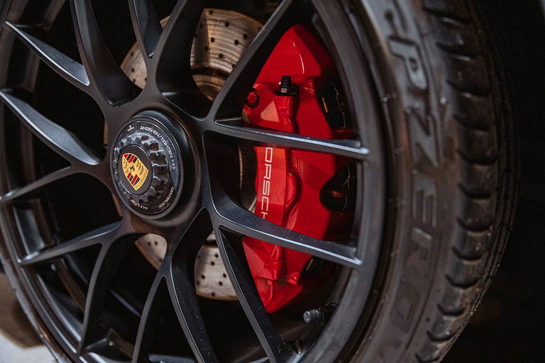 Porsche 991.2 Carrera 4 GTS