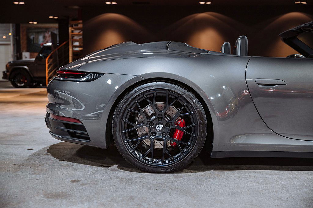 Porsche 992 Carrera S