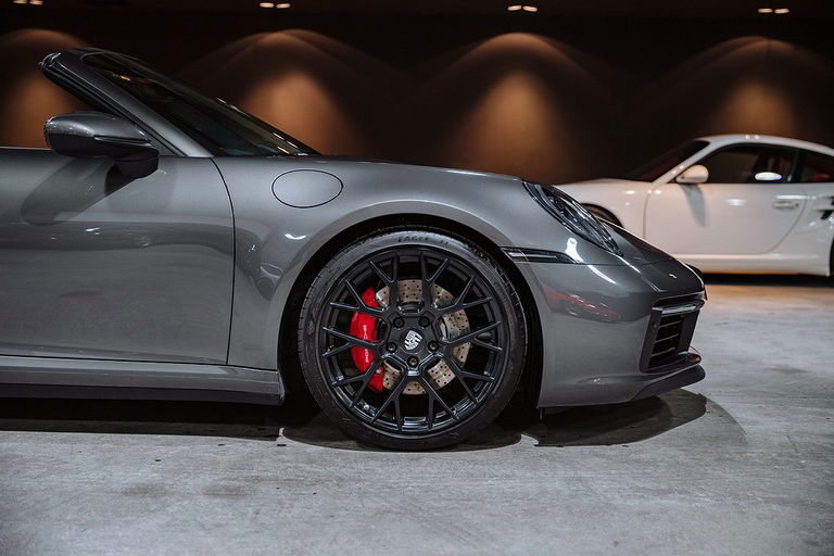 Porsche 992 Carrera S