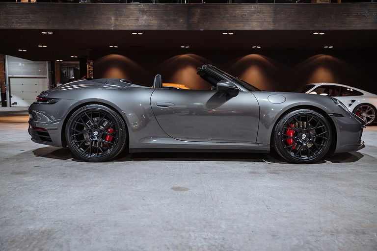 Porsche 992 Carrera S