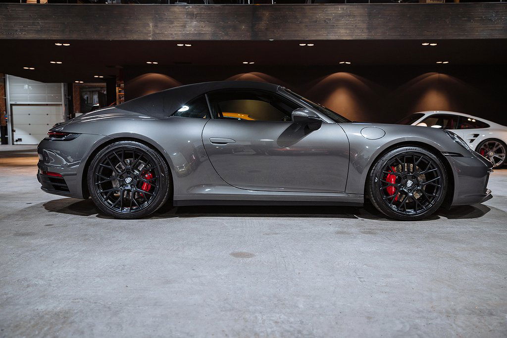 Porsche 992 Carrera S