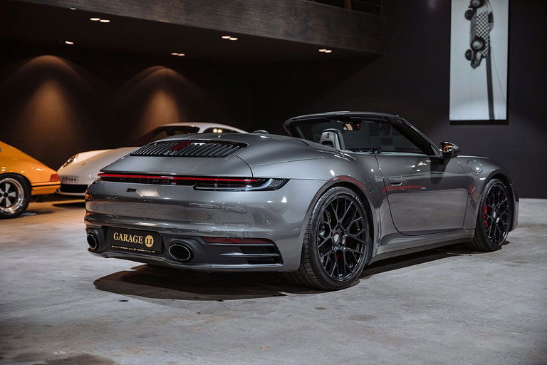 Porsche 992 Carrera S