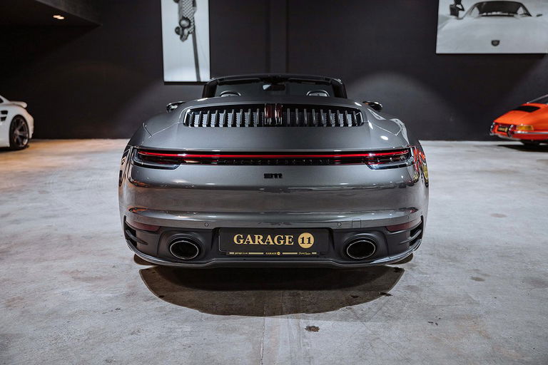 Porsche 992 Carrera S