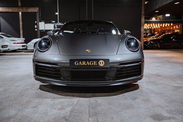 Porsche 992 Carrera S