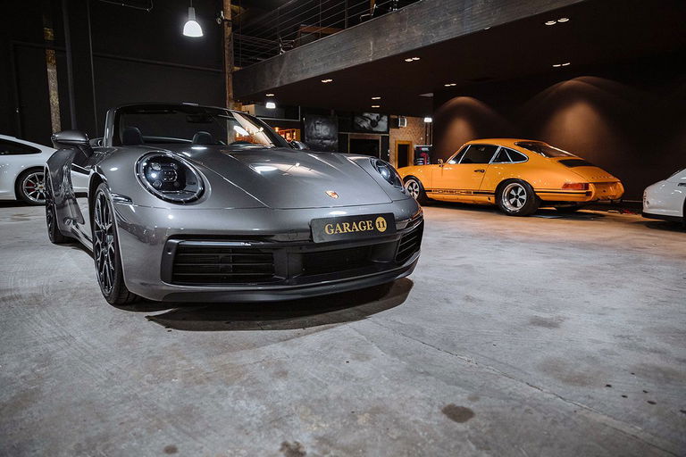 Porsche 992 Carrera S