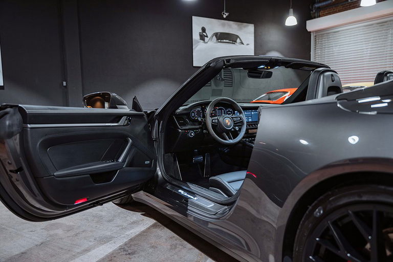 Porsche 992 Carrera S