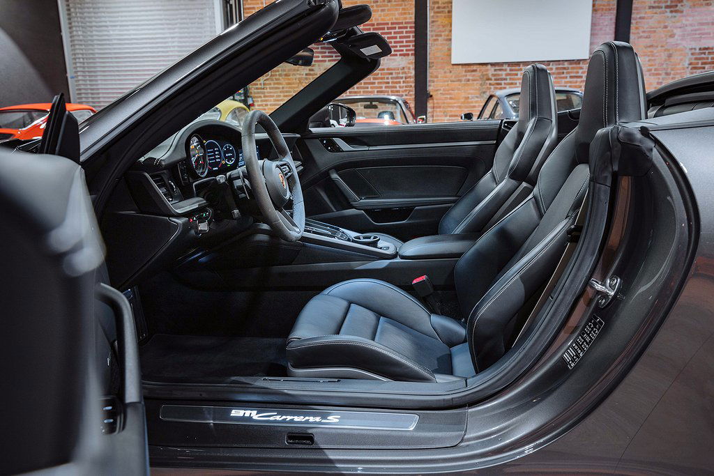 Porsche 992 Carrera S