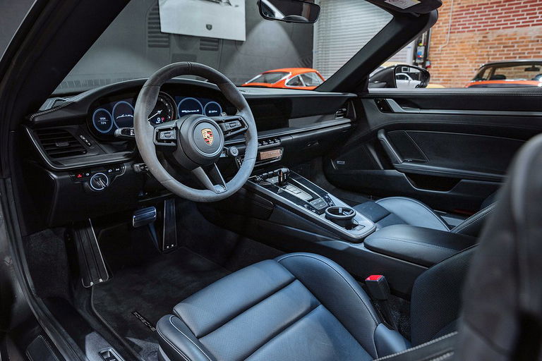 Porsche 992 Carrera S