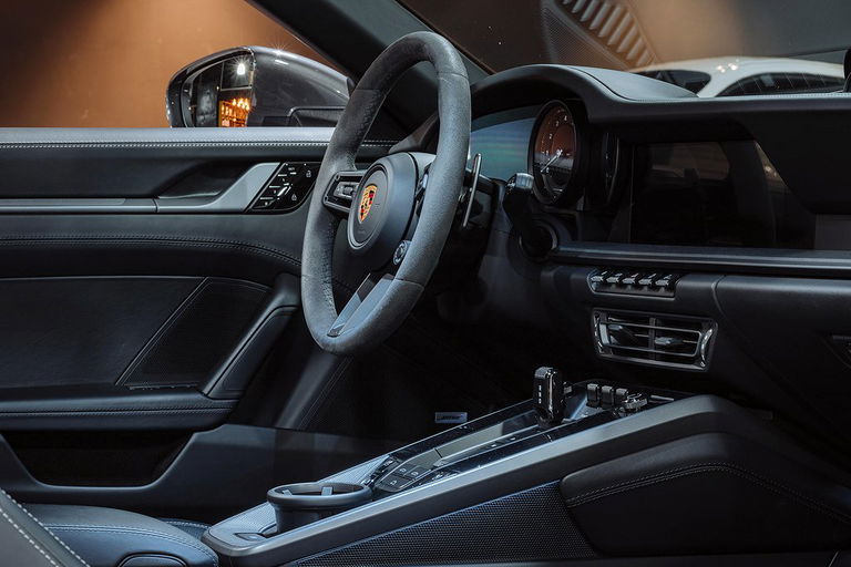 Porsche 992 Carrera S