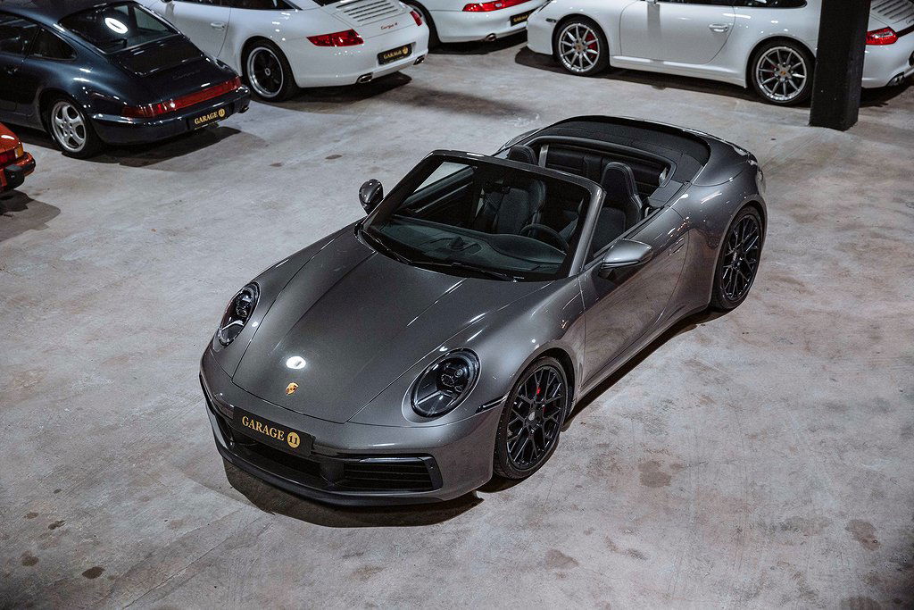Porsche 992 Carrera S