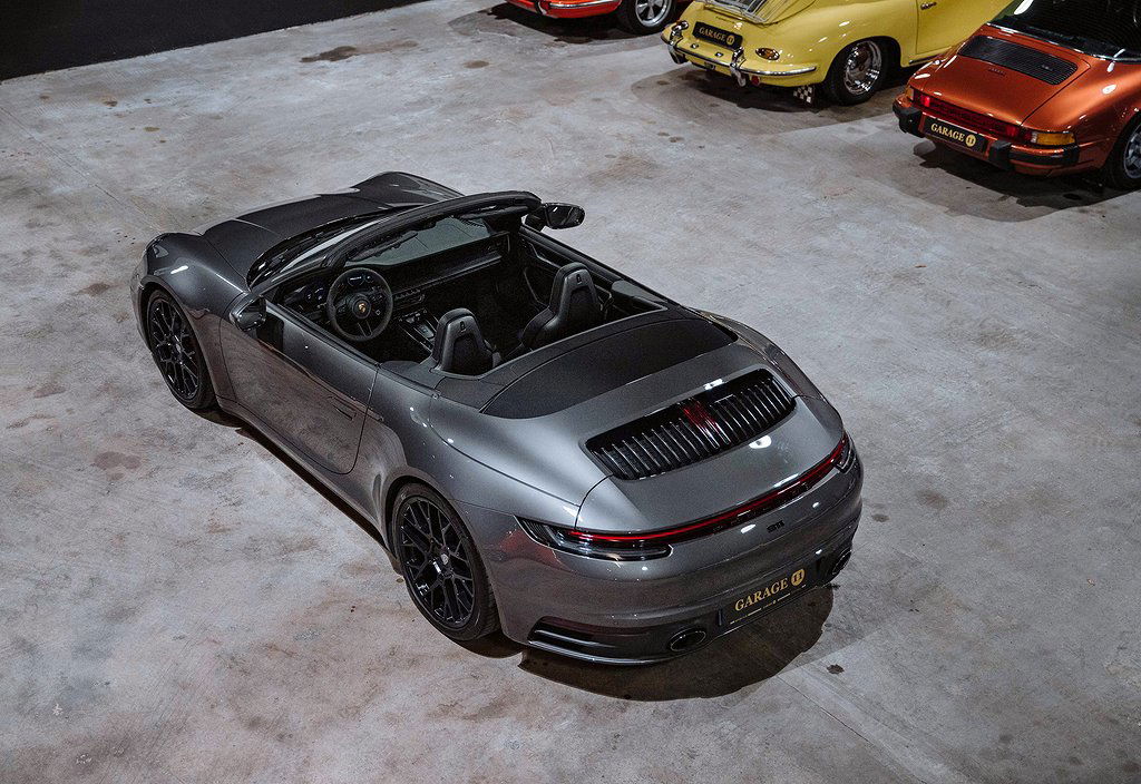 Porsche 992 Carrera S