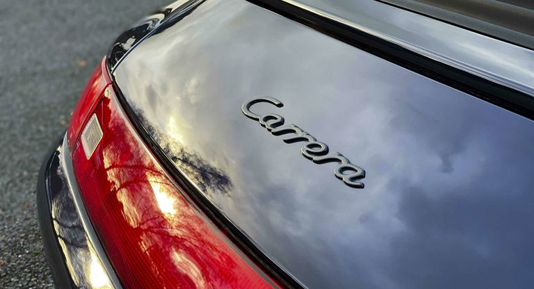 Porsche 993 Carrera