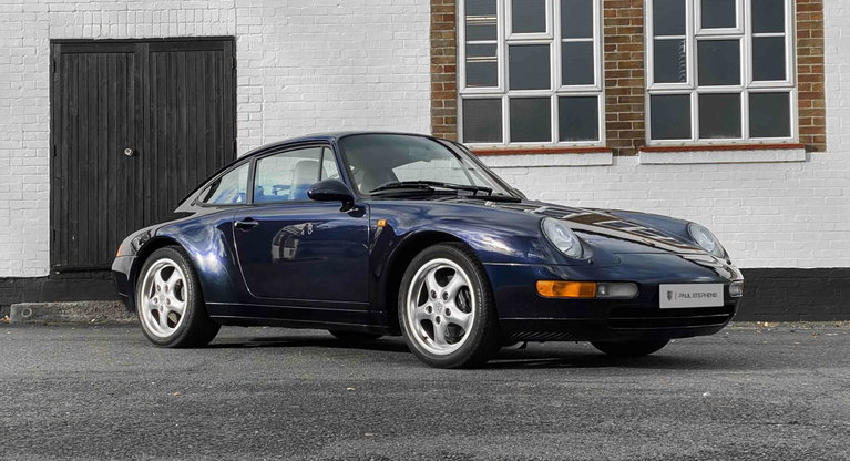Porsche 993 Carrera