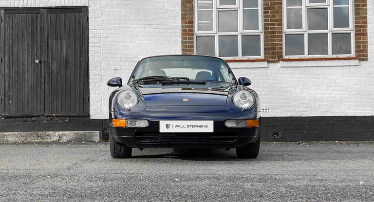 Porsche 993 Carrera