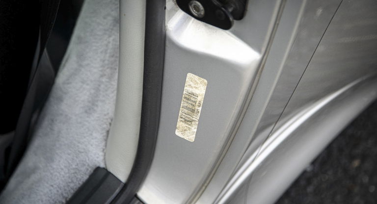 Porsche 993 Carrera 4S