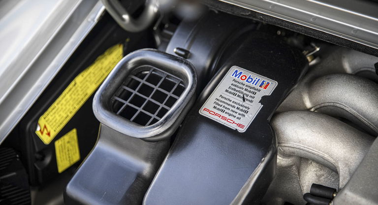 Porsche 993 Carrera 4S