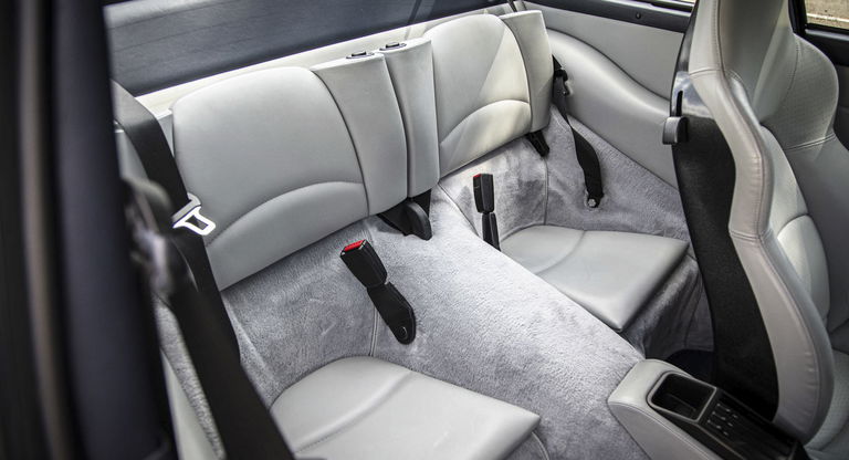 Porsche 993 Carrera 4S