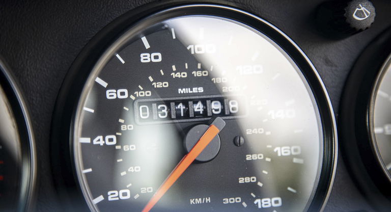 Porsche 993 Carrera 4S