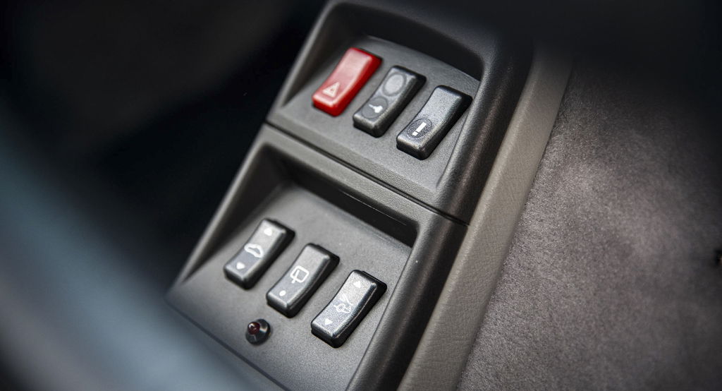 Porsche 993 Carrera 4S