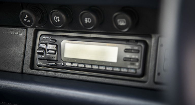 Porsche 993 Carrera 4S