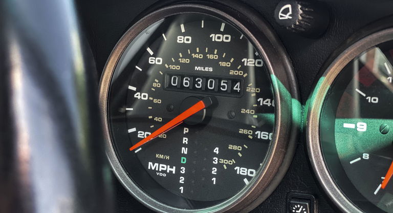 Porsche 993 Carrera S