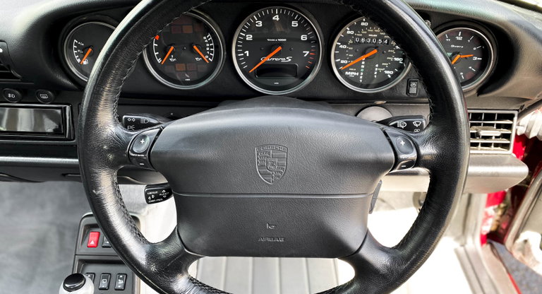 Porsche 993 Carrera S