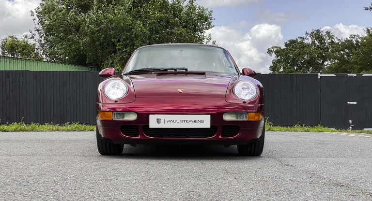 Porsche 993 Carrera S