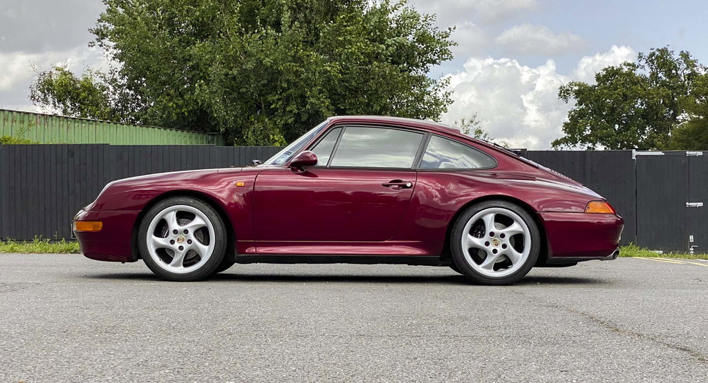Porsche 993 Carrera S