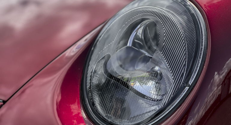 Porsche 993 Carrera S