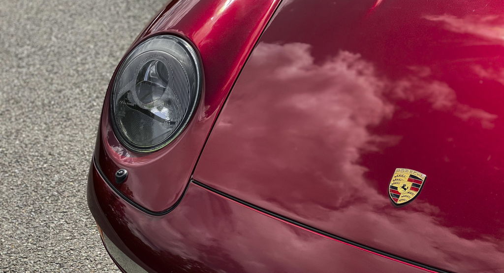 Porsche 993 Carrera S