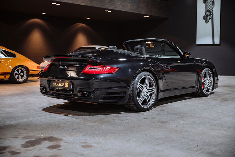 Porsche 997 Turbo