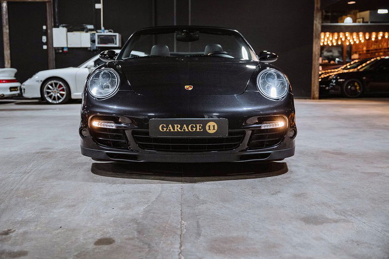Porsche 997 Turbo