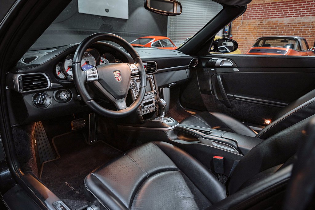 Porsche 997 Turbo