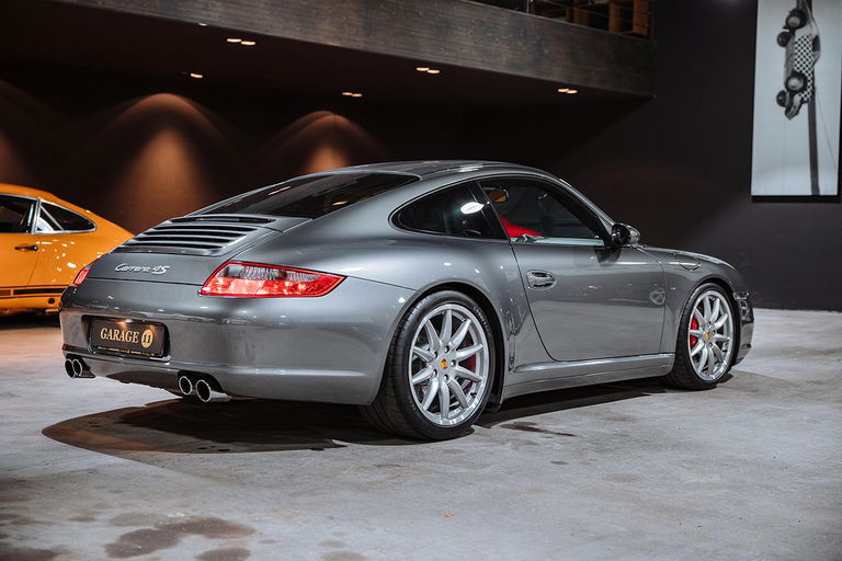 Porsche 997 Carrera 4S