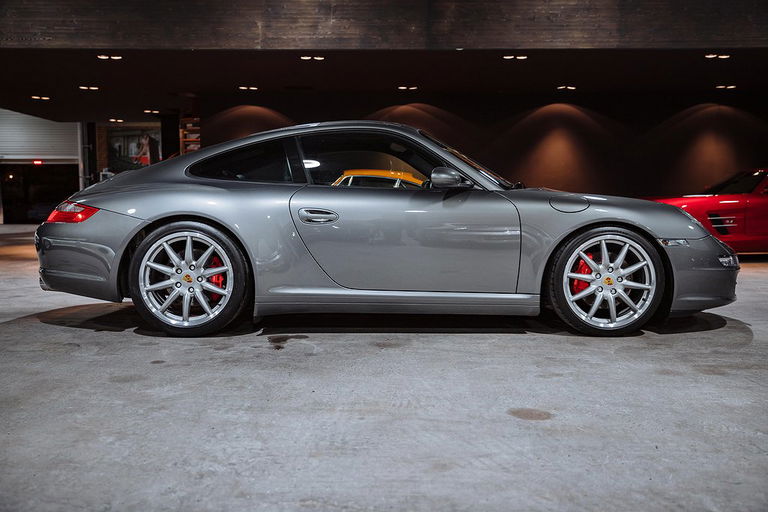Porsche 997 Carrera 4S