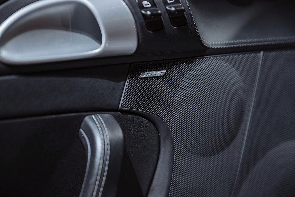 Porsche 997 Carrera 4S