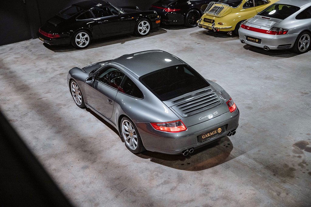 Porsche 997 Carrera 4S